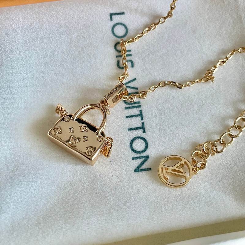 LV Necklace 04yxh53